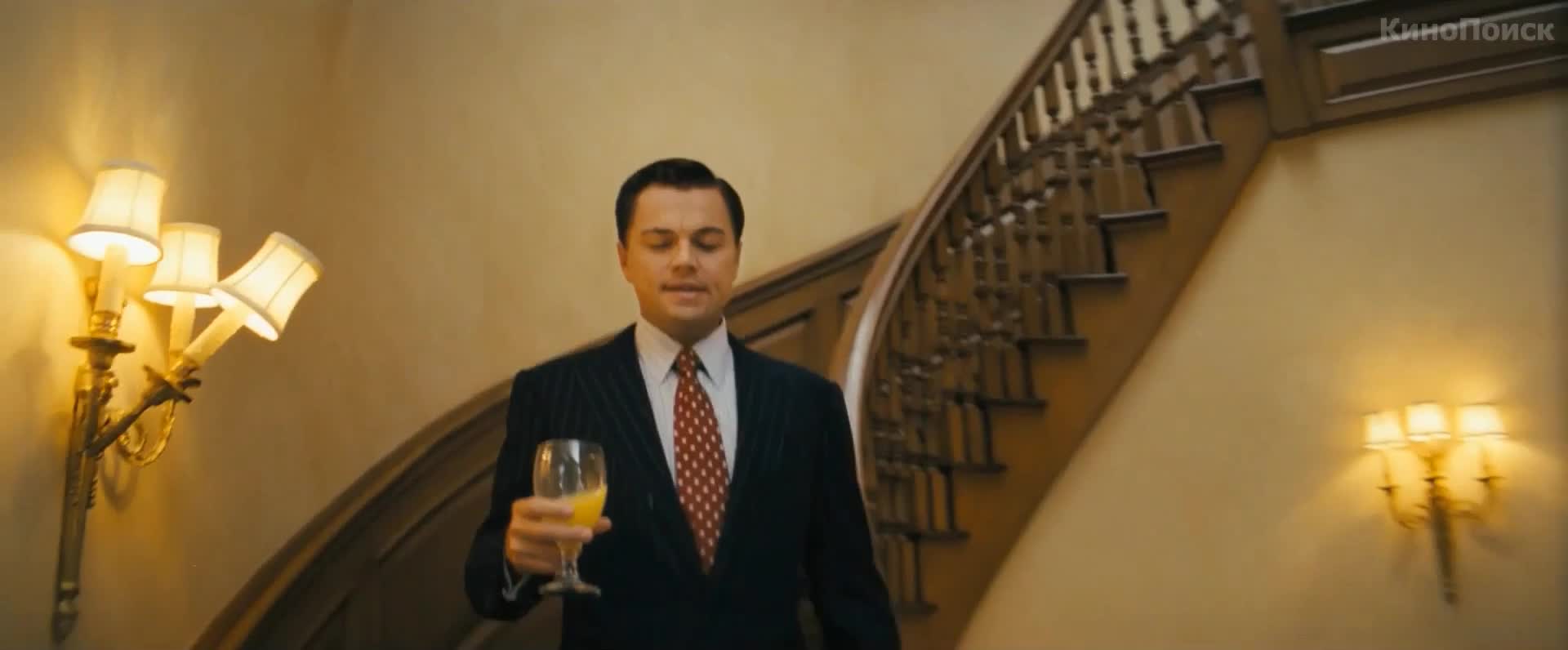 The Wolf Of Wall Street  online