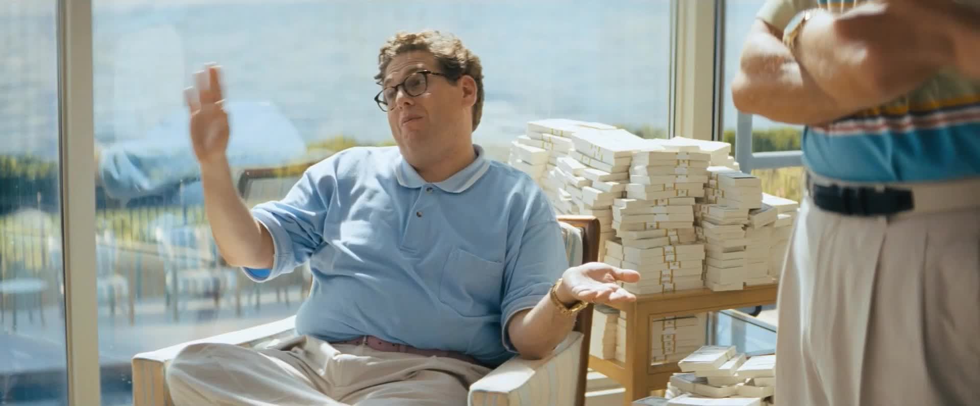 Смотреть волк с уолл стрит 2014 онлайн - The Wolf of Wall Street