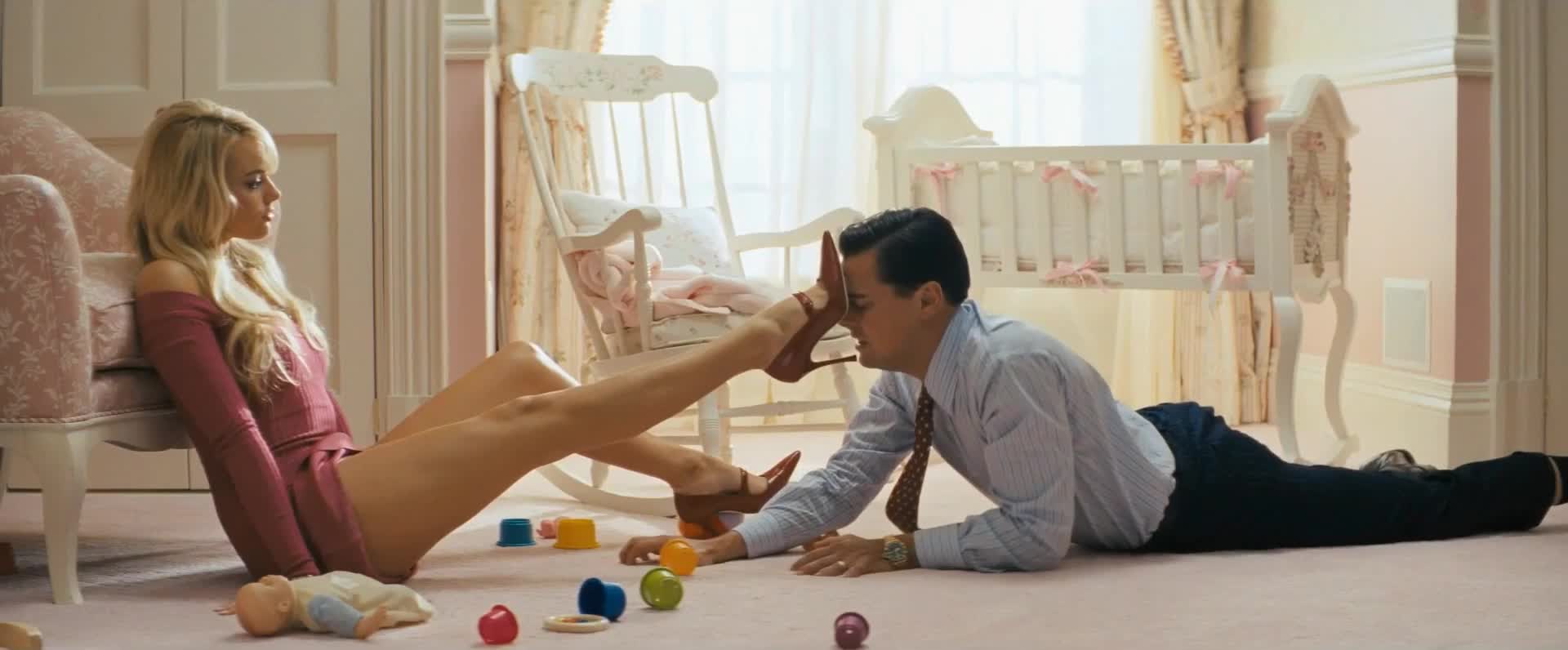   - 2014 The Wolf of Wall Street