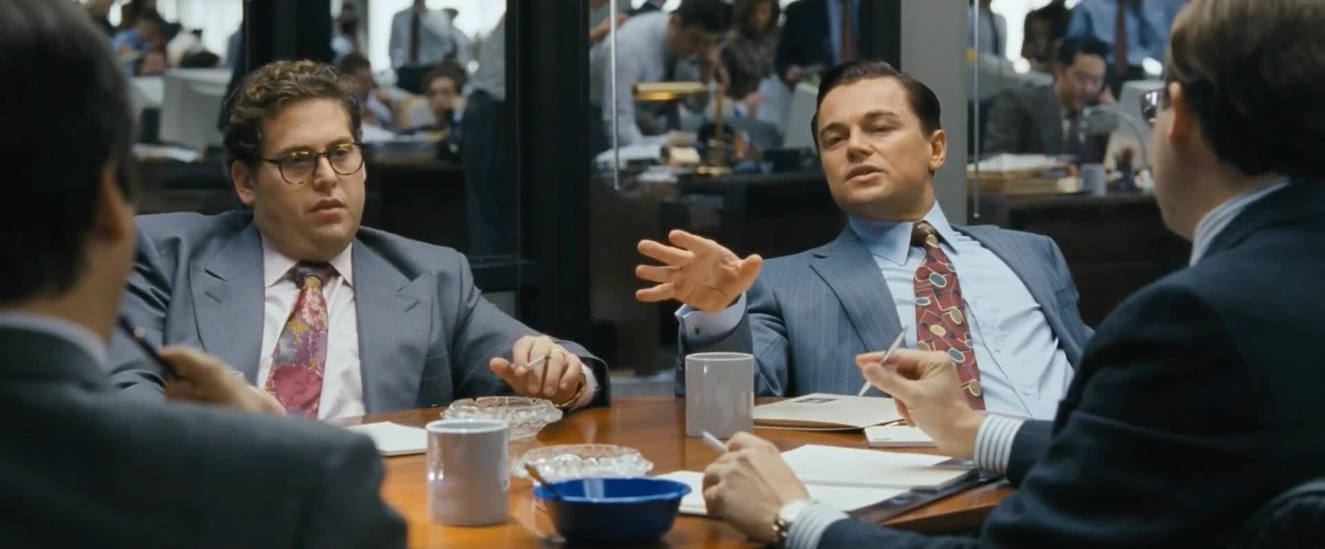 The Wolf Of Wall Street watch online