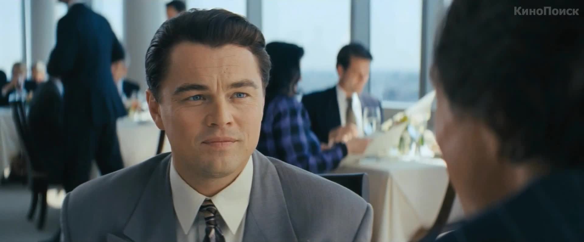 The Wolf Of Wall Street   hd