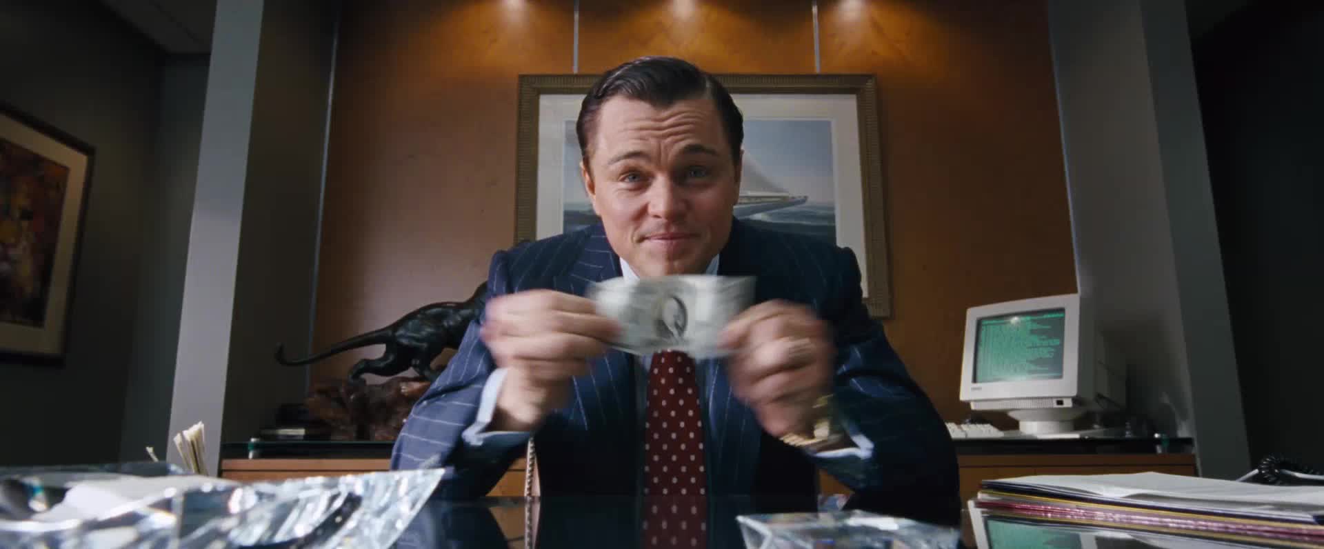 The Wolf Of Wall Street 2013