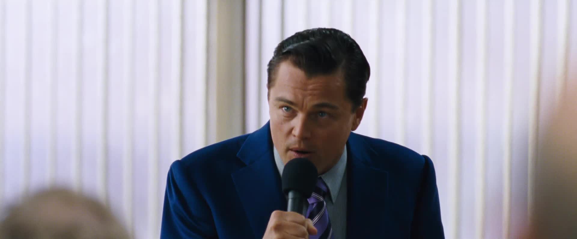 Wolf Of Wall Street online