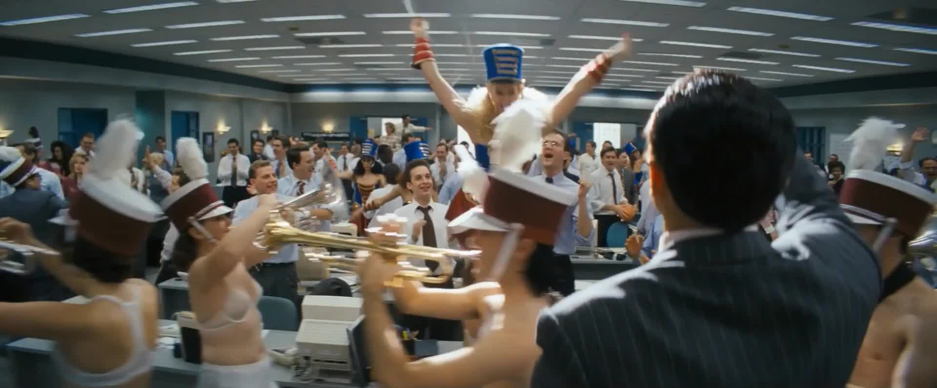 The Wolf Of Wall Street ost